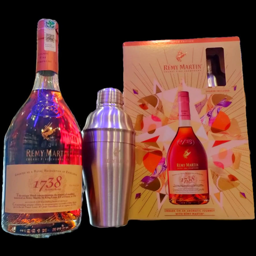 Remy Martin 1738