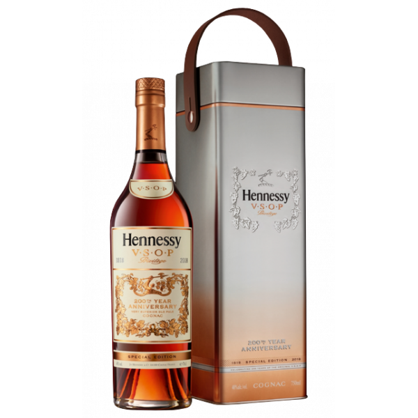 Hennessy V.S.O.P 200th (2018)