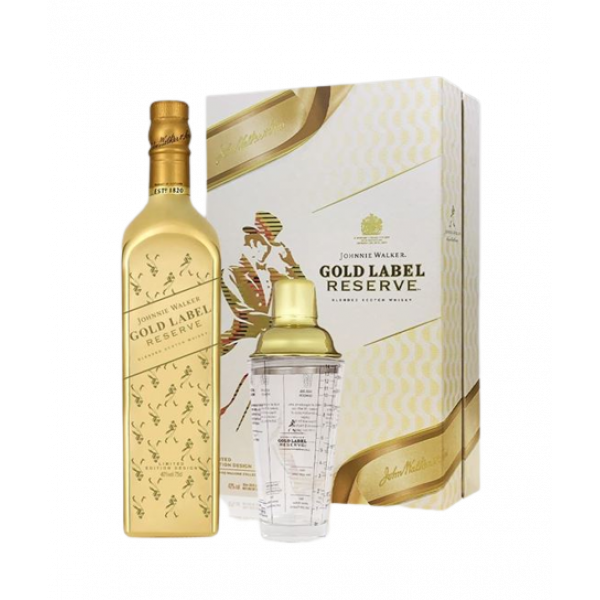 Johnnie Walker Gold Label