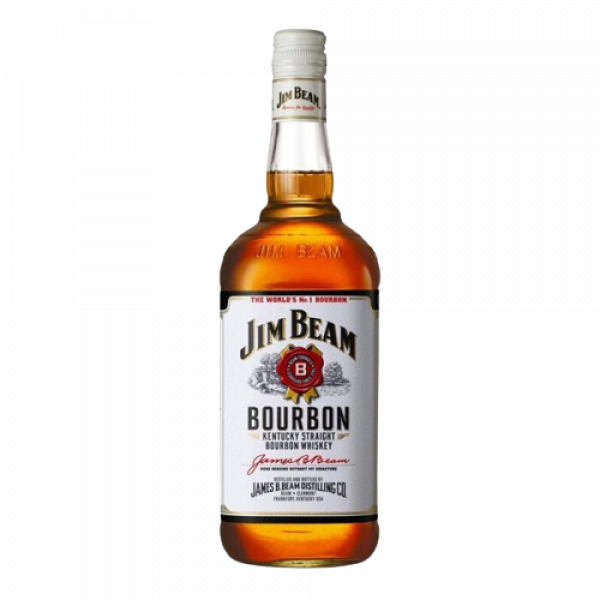 Jim Beam Bourbon White