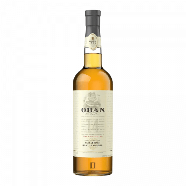 Oban 14 Years