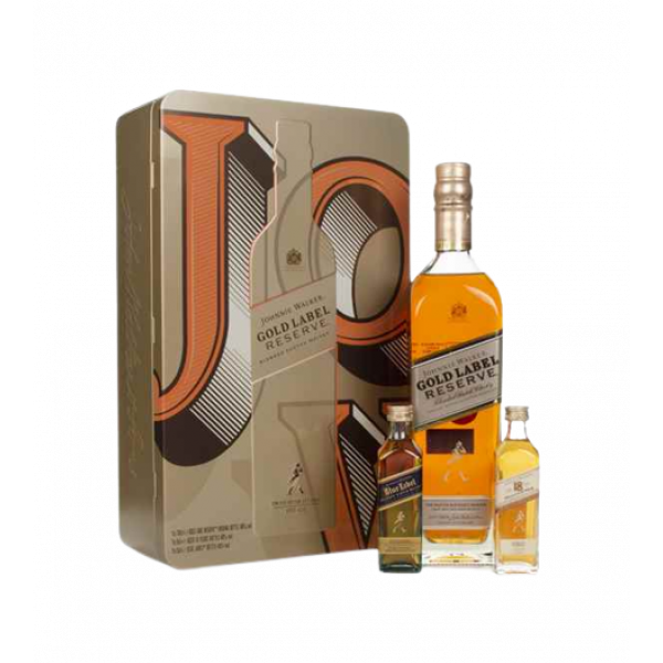 Johnnie Walker Gold Label