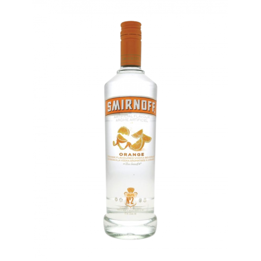 Smirnoff Twist Of Orange Vodka