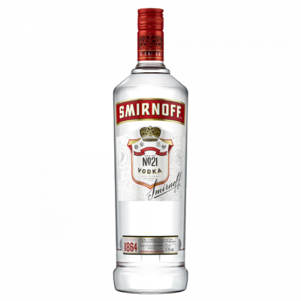 Smirnoff Triple Distilled Vodka