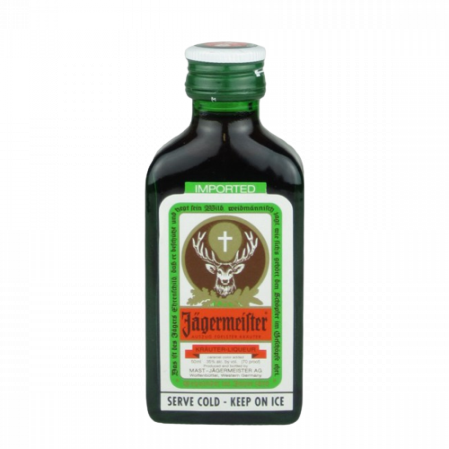 Jagermeister 50ml