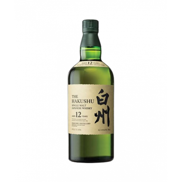 The Hakushu 12 Years
