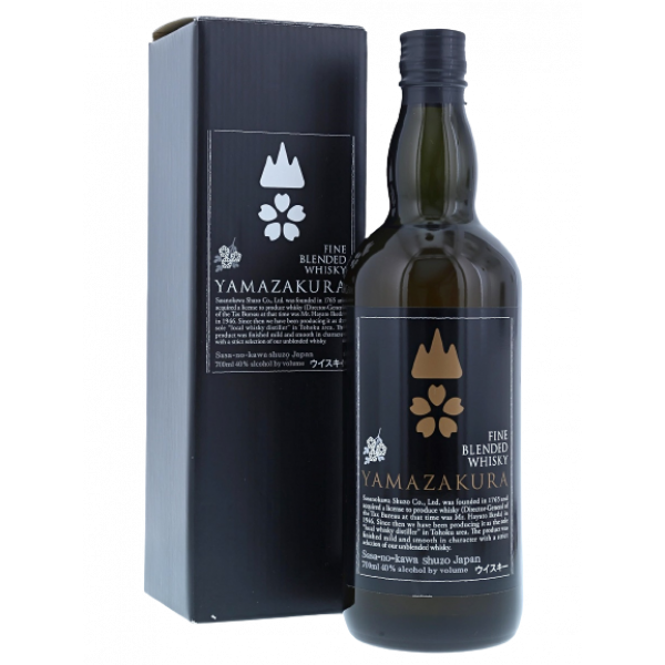 Yamazakura Black Label