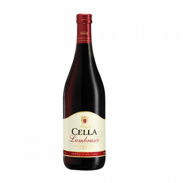 Cella Lambrusco