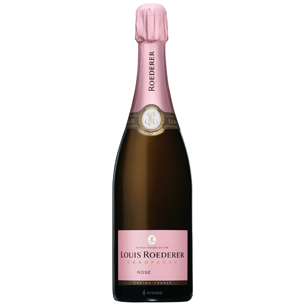 Louis Roederer Rose Champagne