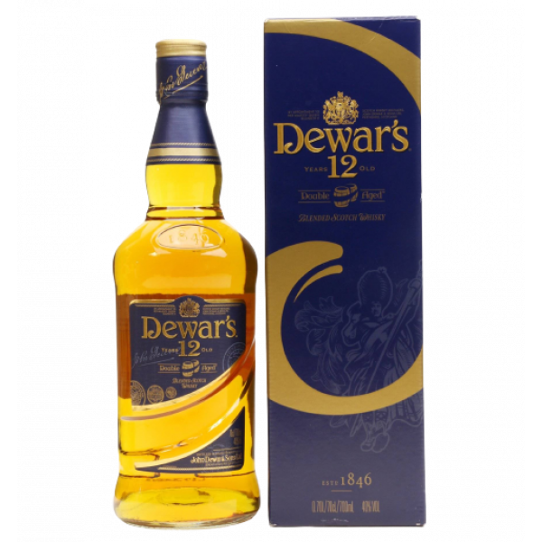 Dewar's 12 Years Whisky