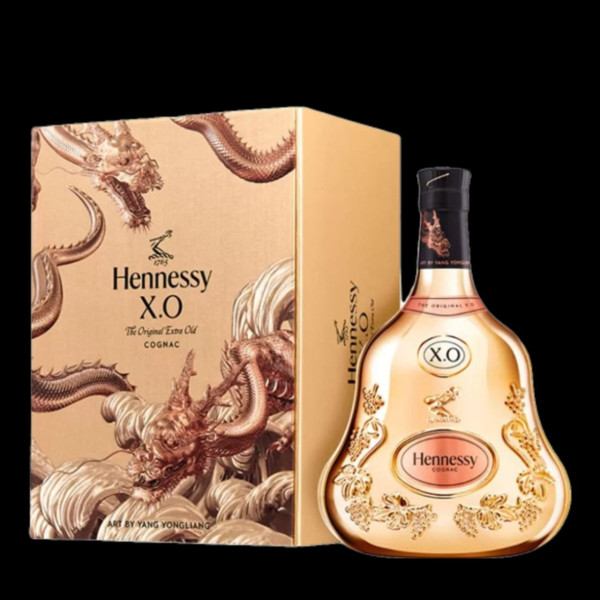Hennessy X.O 2024